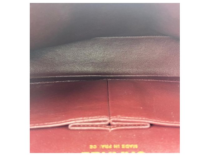 Borsa a tracolla Chanel Matelassé 25 Nero - vista 11