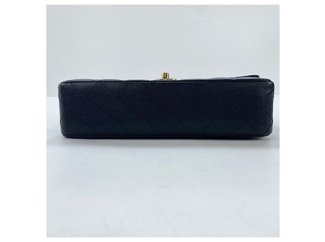 Borsa a tracolla Chanel Matelassé 25 Nero - vista 5
