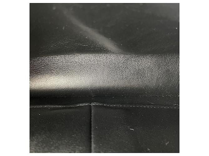 Borsa a tracolla Chanel nera Nero - vista 13