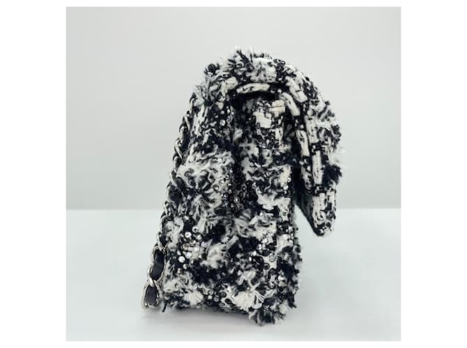 Borsa a tracolla Chanel nera Nero - vista 6
