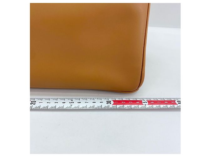 Hermès Borsa a mano Hermes Birkin 35 Marrone - vista 4