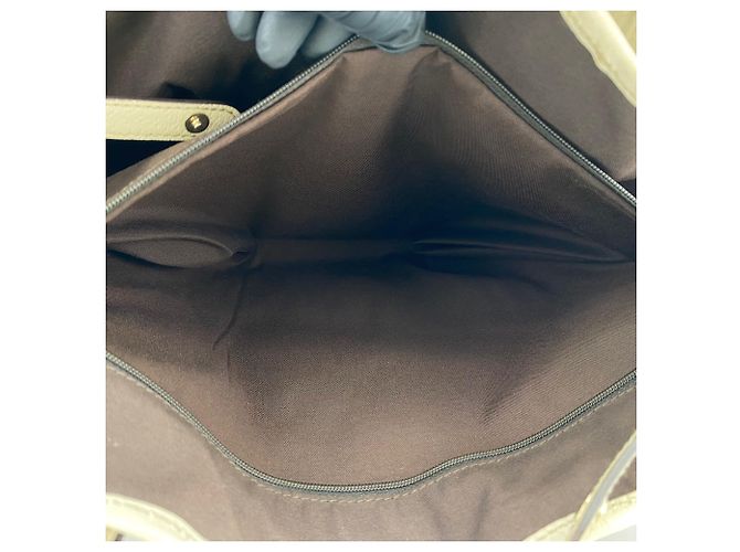 Borsa Tote GUCCI Princy, Beige - vista 11