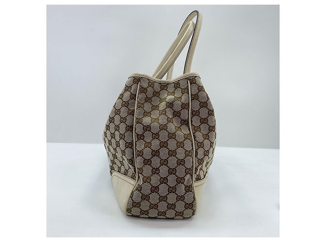 Borsa Tote GUCCI Princy, Beige - vista 5