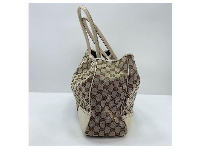 Borsa Tote GUCCI Princy, Beige - vista 6