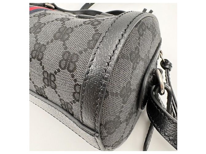 Borsa Boston Balenciaga in Black Nero - vista 9