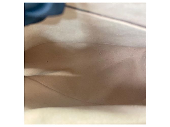Borsa a mano e a tracolla GUCCI GG Marmont Nero - vista 11