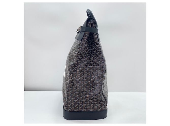 Borsa Goyard Skull in Black Nero - vista 5