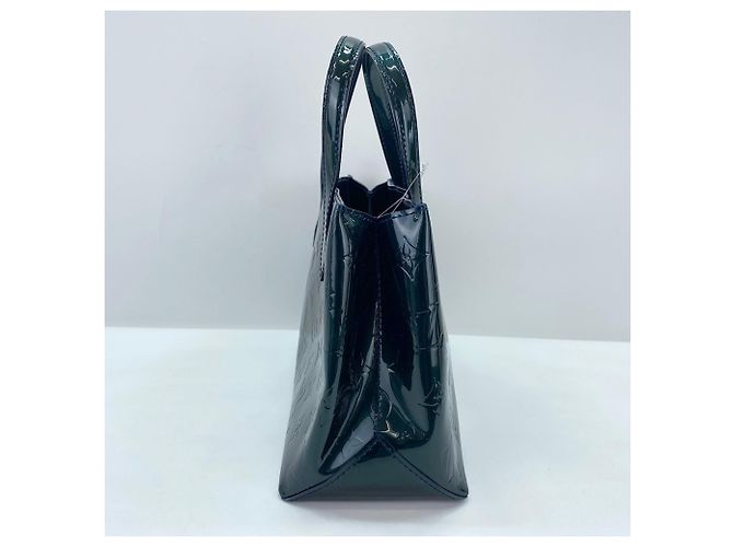 Borsa Louis Vuitton Wilshire PM Verde - vista 4
