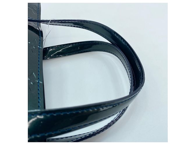 Borsa Louis Vuitton Wilshire PM Verde - vista 8