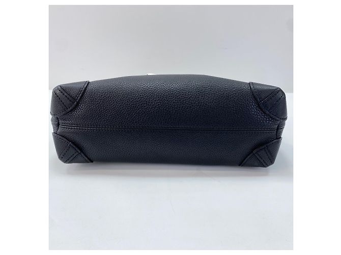 Louis Vuitton Steamer Crossbody Shoulder Bag Black - view 6