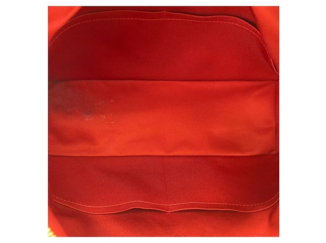 Sac à main Louis Vuitton Pontu PM en Navy Bleu Marine - vue 10