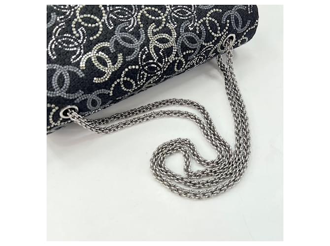 Borsa a tracolla Chanel nera Nero - vista 11