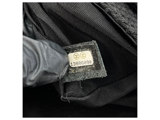 Borsa a tracolla Chanel nera Nero - vista 14