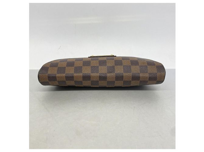 Borsa Louis Vuitton Damier Eva Damier ebene - vista 3