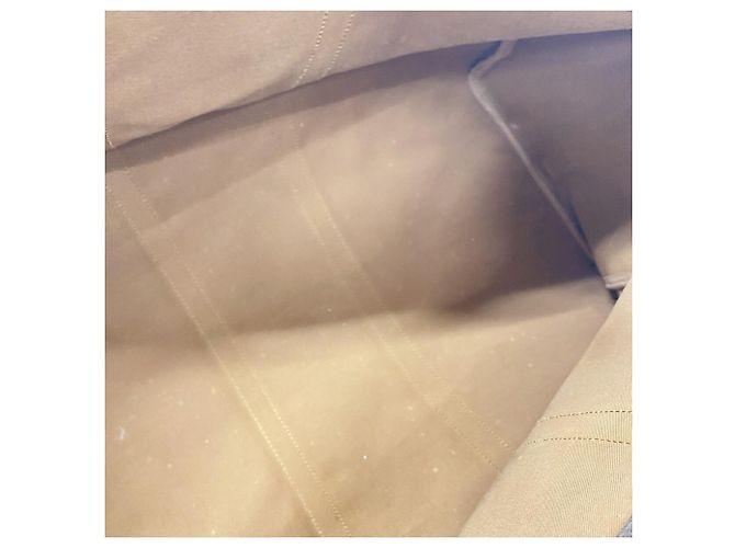 Louis Vuitton Monogram Keepall Bandoulière 55 Marrone - vista 4