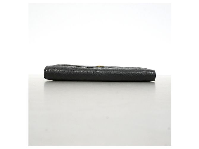 Louis Vuitton Tri-fold Wallet in Noir Schwarz - Ansicht 3