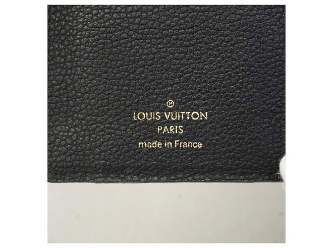 Louis Vuitton Tri-fold Wallet in Noir Schwarz - Ansicht 5