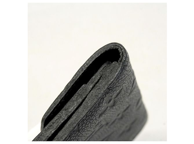 Louis Vuitton Tri-fold Wallet in Noir Schwarz - Ansicht 6