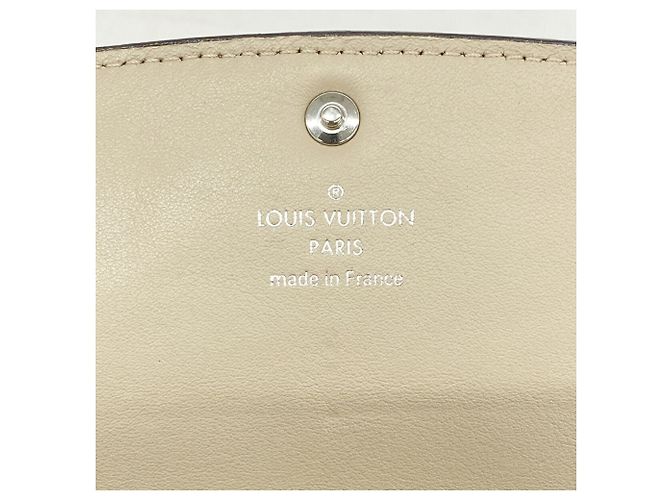 Louis Vuitton Mahina Portefeuille Iris Long Wallet - vista 4