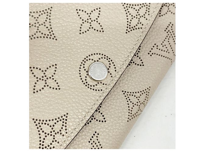 Louis Vuitton Mahina Portefeuille Iris Long Wallet - vista 7