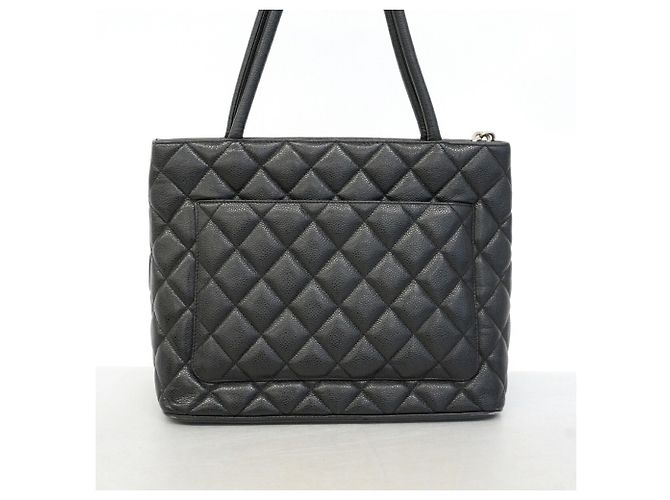 Chanel Tote Bag Schwarz - Ansicht 7