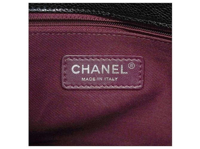 Borsa a tracolla Chanel Matelassé Nero - vista 5