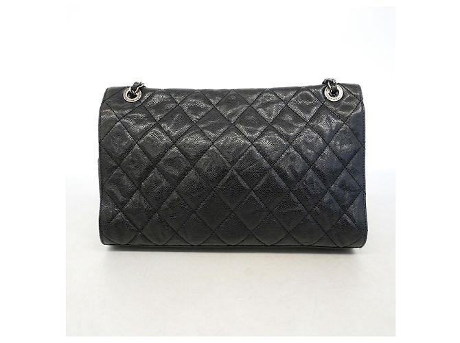 Borsa a tracolla Chanel Matelassé Nero - vista 8