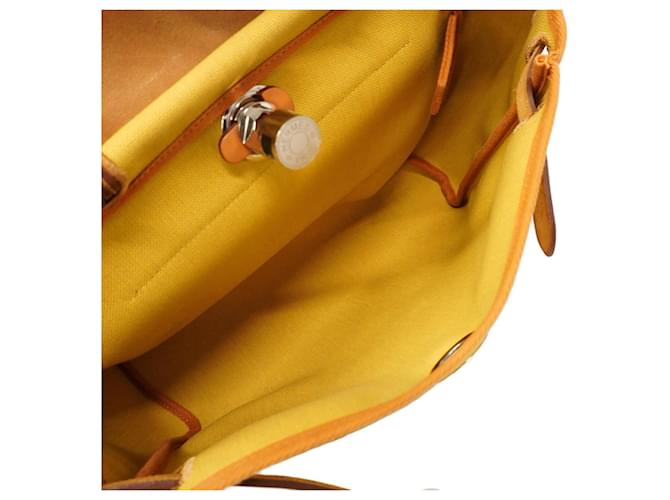 Hermès Borsa Hermes Herbag Zip PM - vista 4