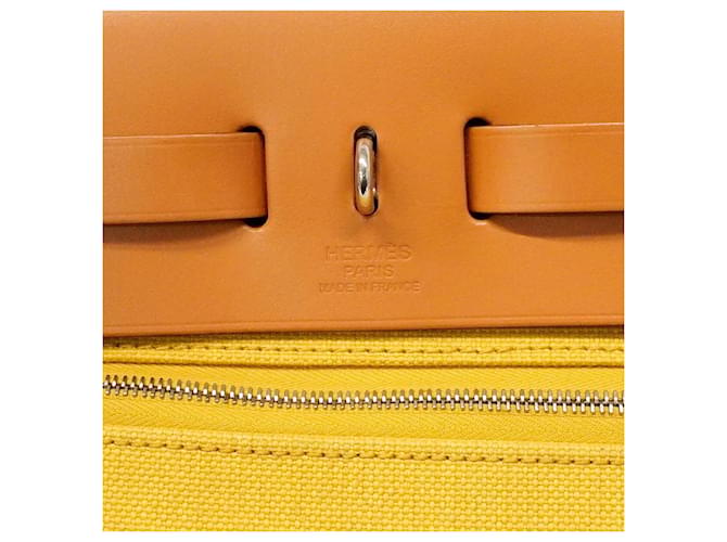 Hermès Borsa Hermes Herbag Zip PM - vista 5