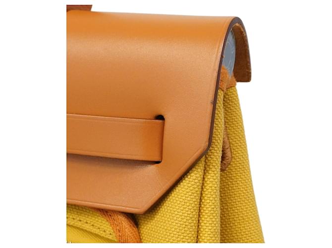 Hermès Borsa Hermes Herbag Zip PM - vista 9