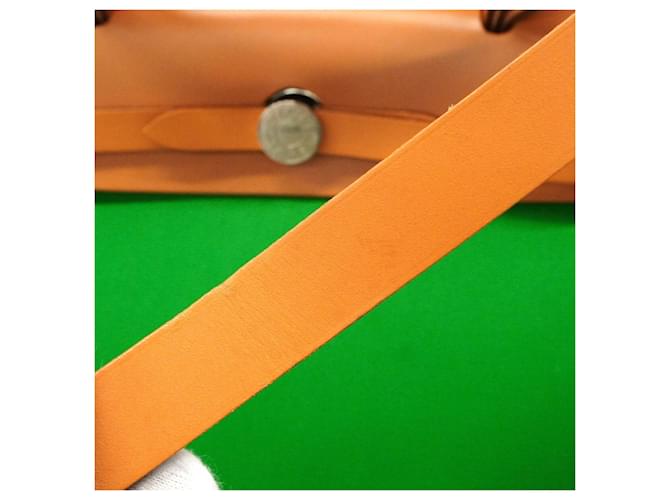 Hermès Borsa Hermes Herbag Zip PM - vista 10