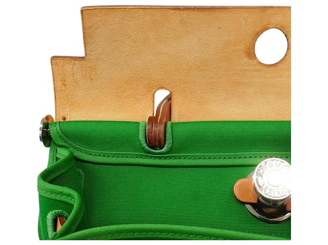 Hermès Borsa Hermes Herbag Zip PM - vista 11