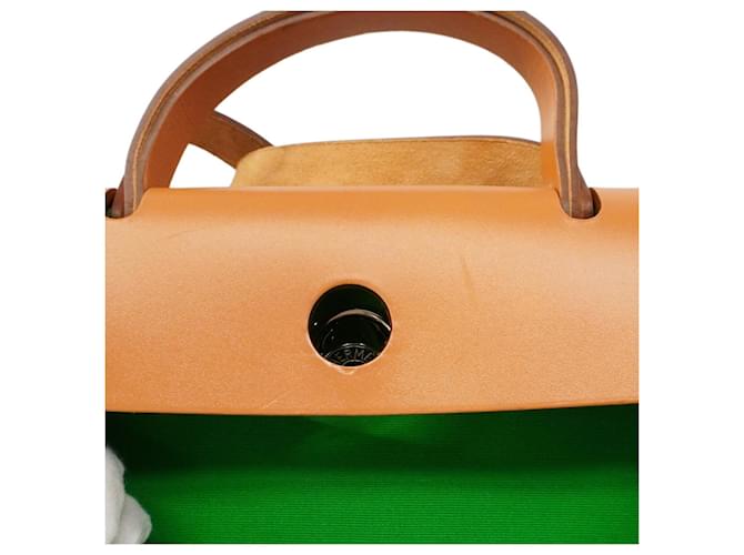 Hermès Borsa Hermes Herbag Zip PM - vista 6