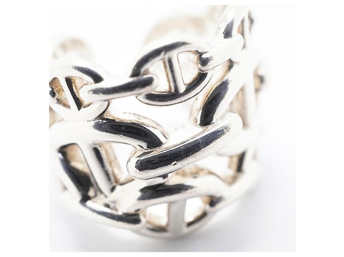 Hermès Hermes Enchainée Chaine d'Ancre Ring - Ansicht 10