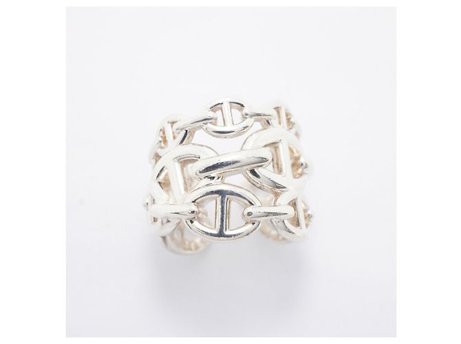 Hermès Hermes Enchainée Chaine d'Ancre Ring - Ansicht 2