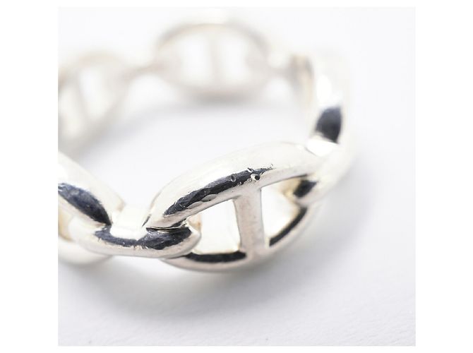 Hermès Hermes Enchainée Chaine d'Ancre Ring - Ansicht 10