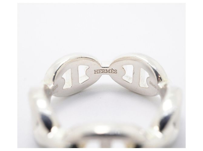 Hermès Hermes Enchainée Chaine d'Ancre Ring - Ansicht 4
