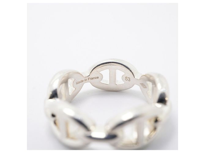 Hermès Hermes Enchainée Chaine d'Ancre Ring - Ansicht 5