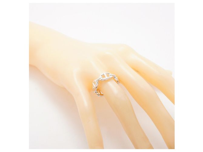 Hermès Hermes Enchainée Chaine d'Ancre Ring - Ansicht 9