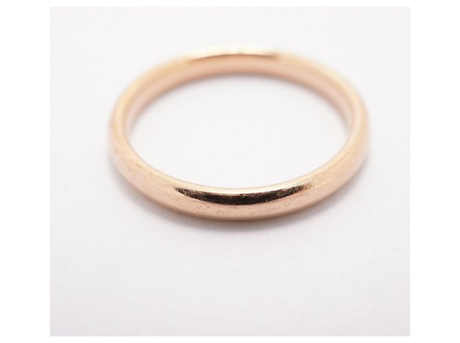 Tiffany & Co. Ring Band aus 18K Roségold - Ansicht 10