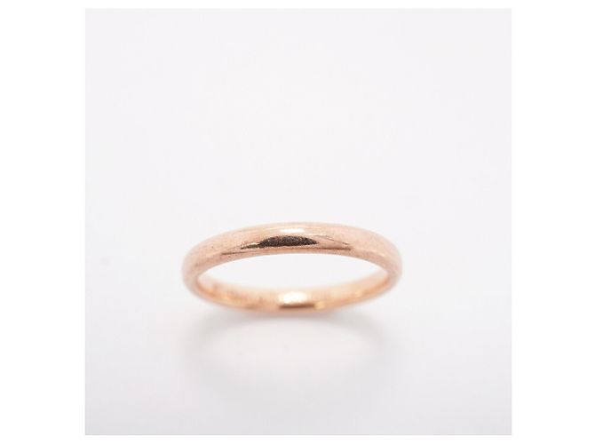 Tiffany & Co. Ring Band aus 18K Roségold - Ansicht 2