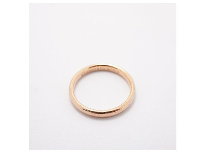 Tiffany & Co. Ring Band aus 18K Roségold - Ansicht 3