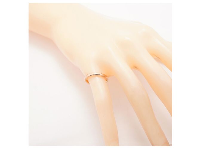 Tiffany & Co. Ring Band aus 18K Roségold - Ansicht 6