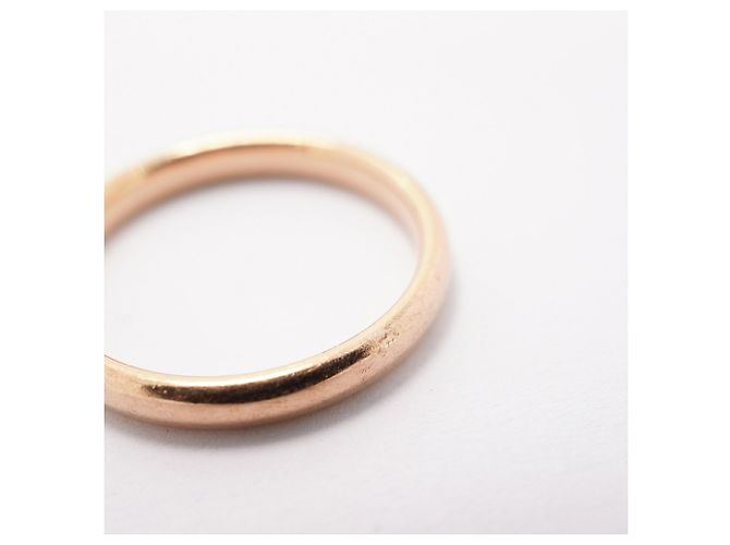 Tiffany & Co. Ring Band aus 18K Roségold - Ansicht 8