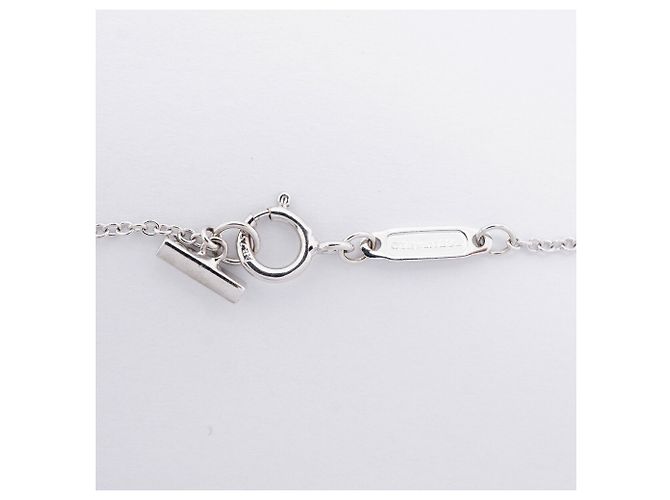 Collana Tiffany & Co. T Smile Small - vista 4