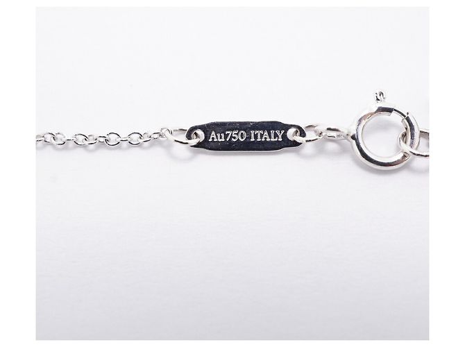 Collana Tiffany & Co. T Smile Small - vista 5