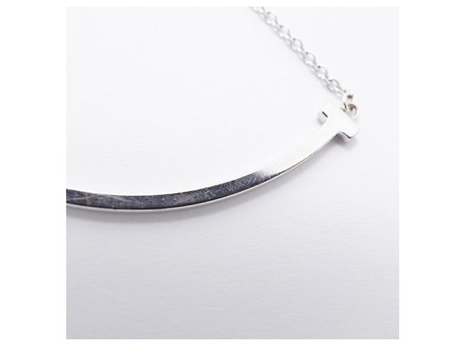 Collana Tiffany & Co. T Smile Small - vista 7