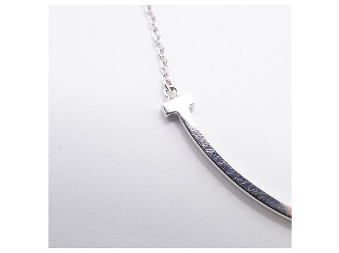 Collana Tiffany & Co. T Smile Small - vista 8