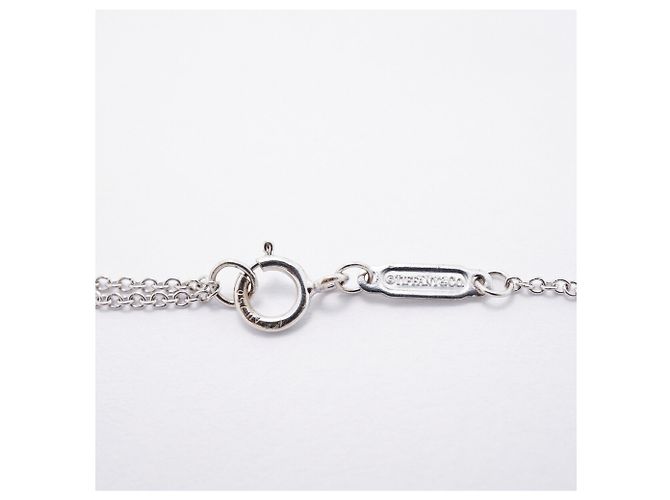 Collana Tiffany & Co. T Smile Large - vista 4