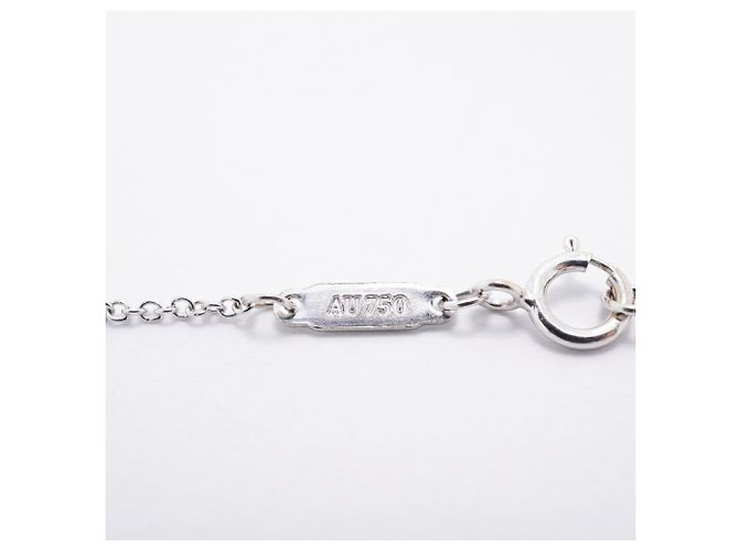 Collana Tiffany & Co. T Smile Large - vista 5